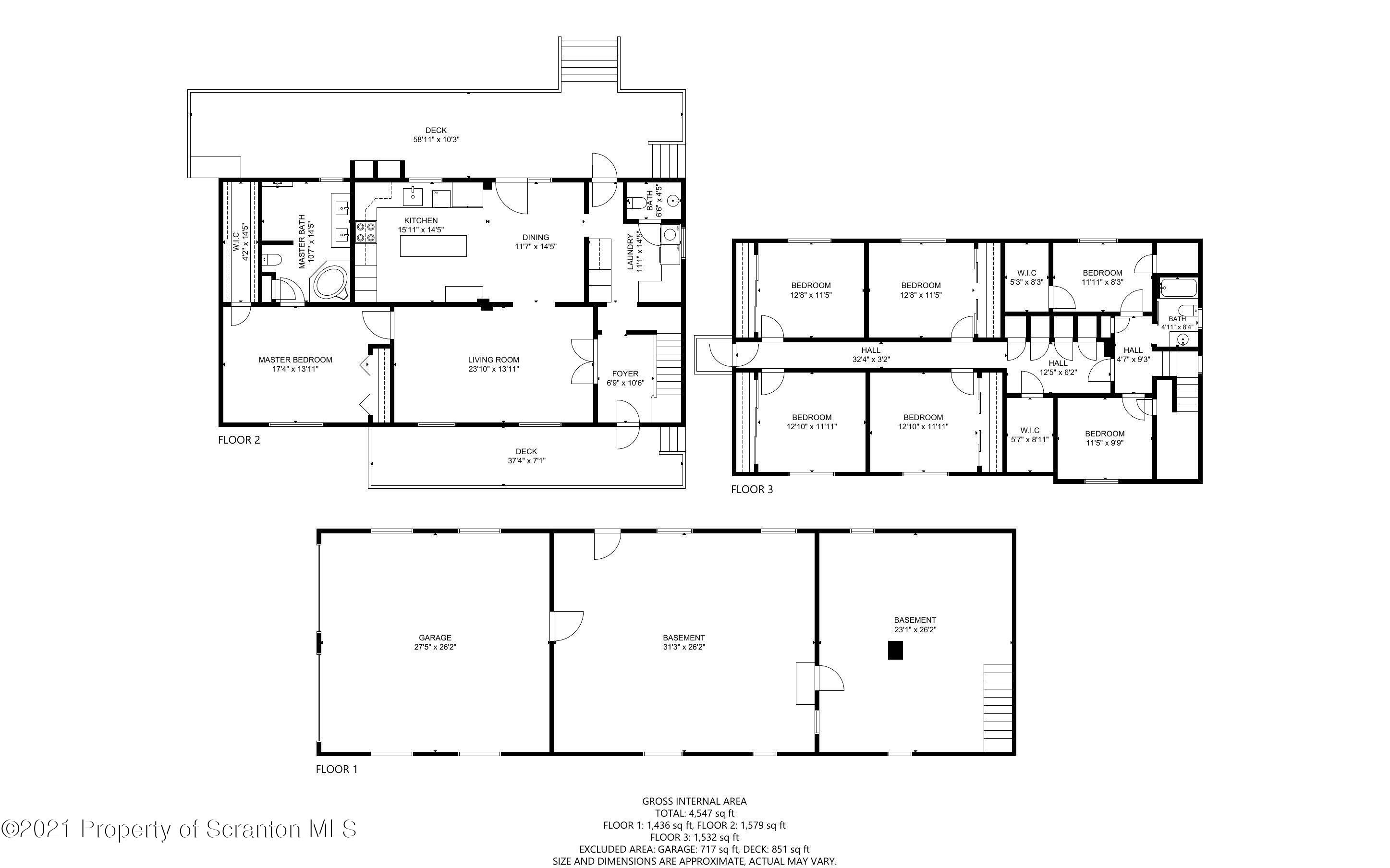 7 Mican Road Waymart, PA 18472 - Photo 43 of 46 Gallery Image 43