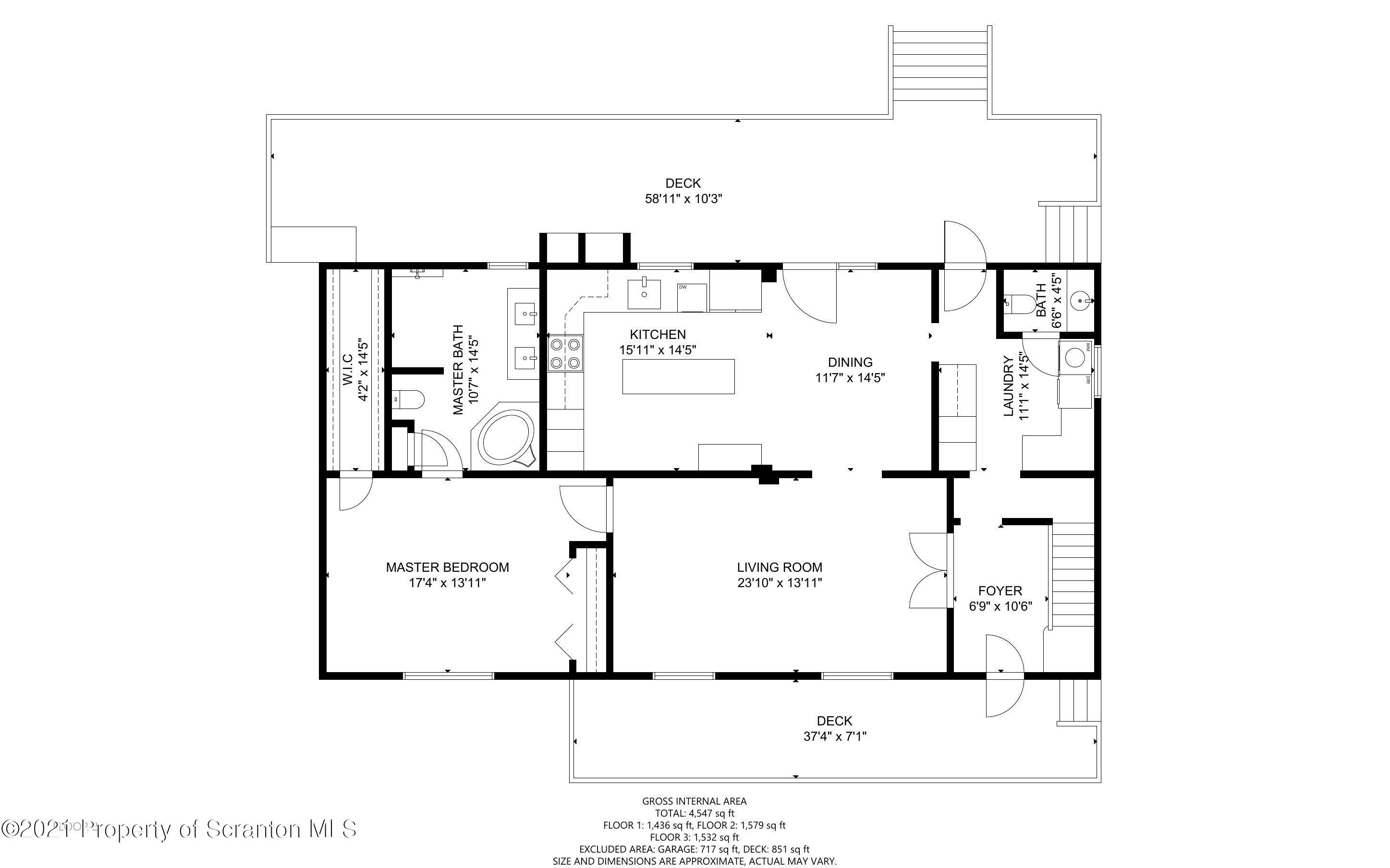 7 Mican Road Waymart, PA 18472 - Photo 44 of 46 Gallery Image 44