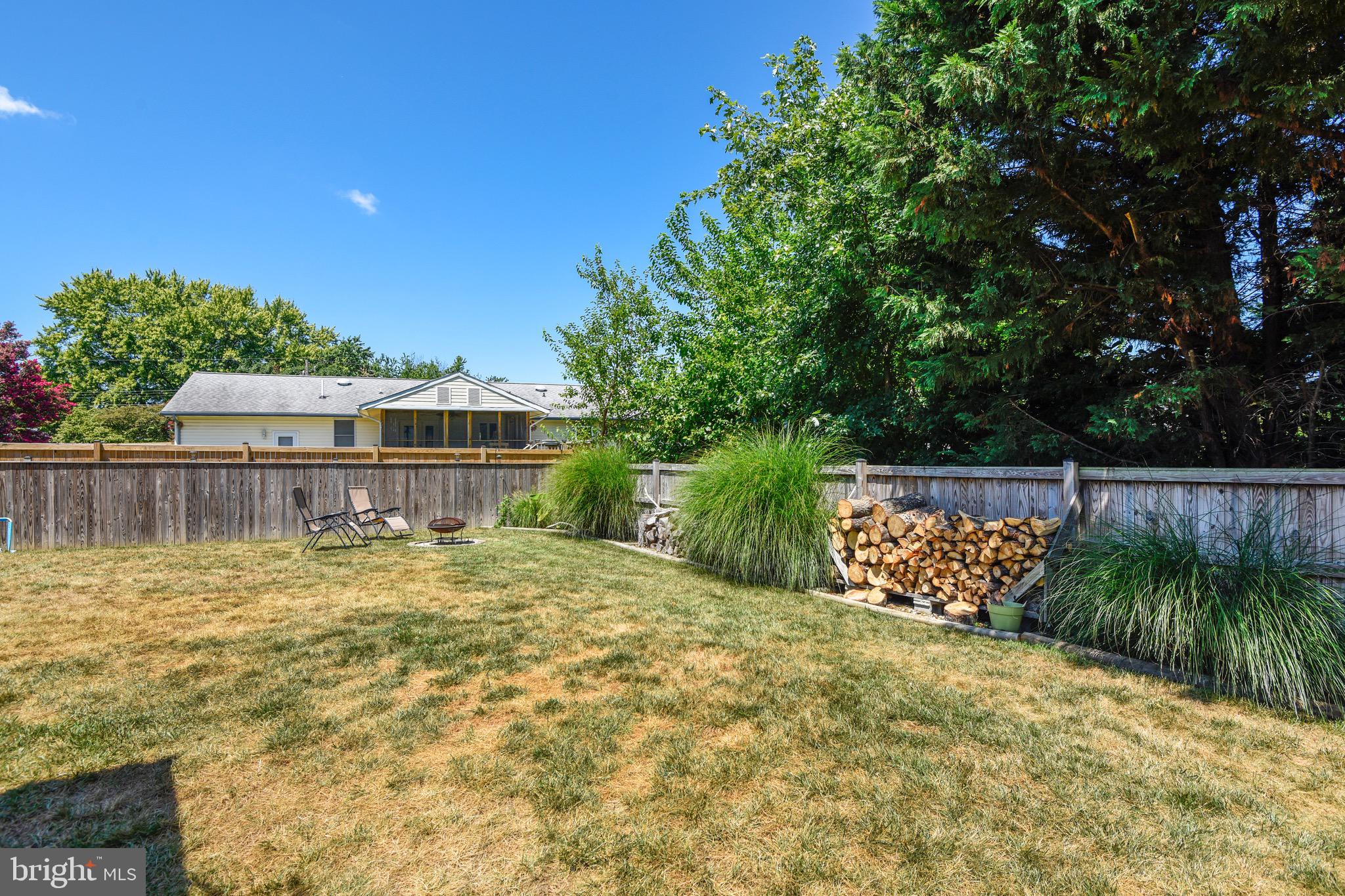 1354 Calvert Road Chester, MD 21619 - Photo 22 of 47 Meticulously Maintained Yard and Home