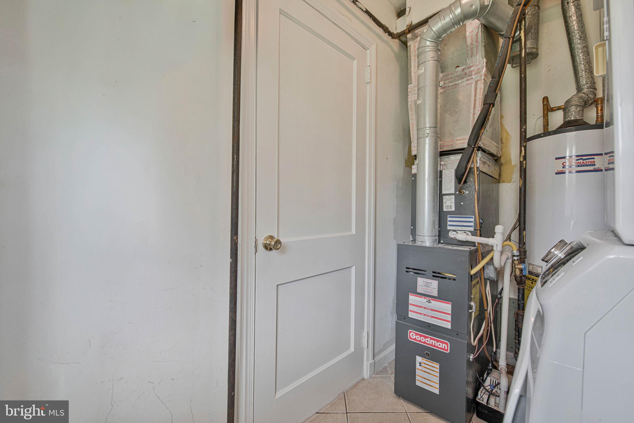 5007 Somerset Road Riverdale, MD 20737 - Photo 13 of 32 HVAC System