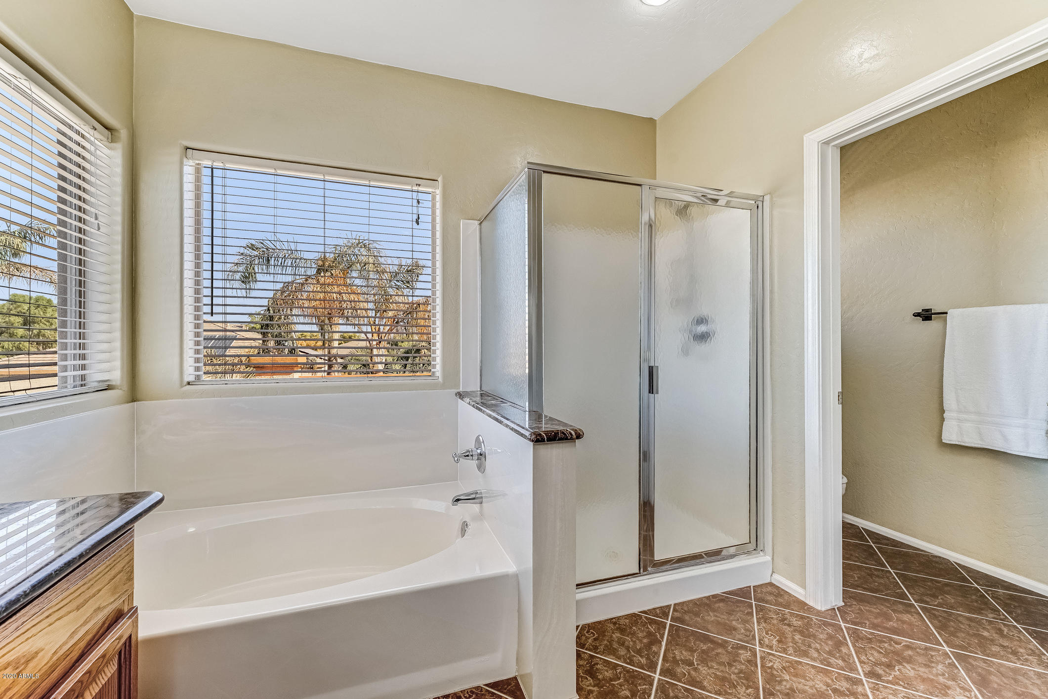 3540 East Los Altos Road Gilbert, AZ 85297 - Photo 34 of 59 132-MasterBath_3