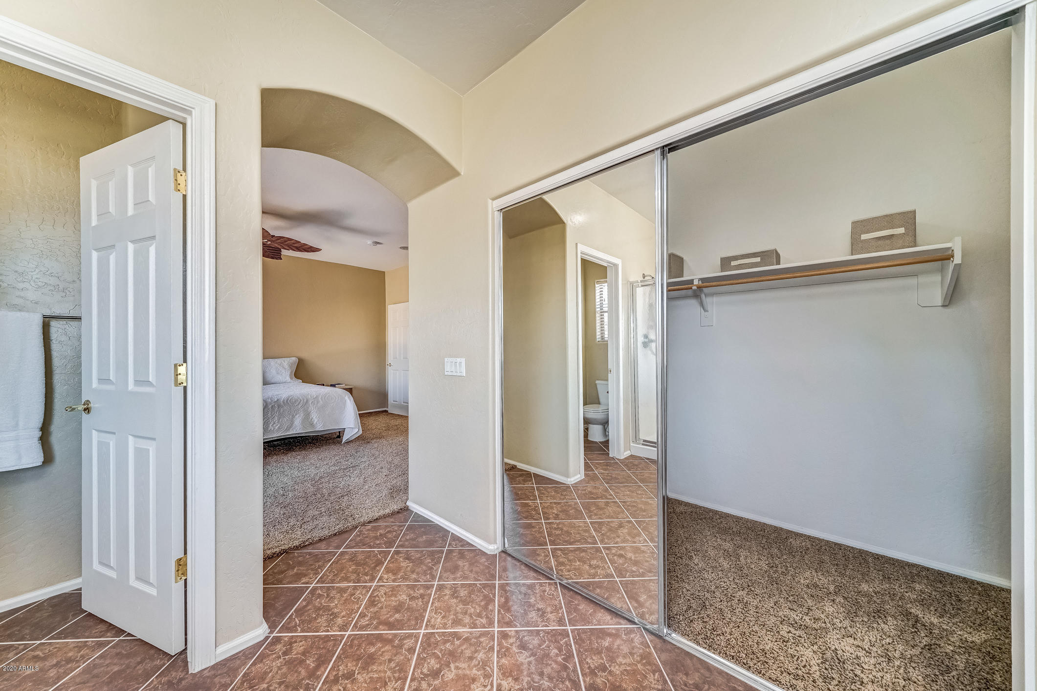 3540 East Los Altos Road Gilbert, AZ 85297 - Photo 35 of 59 133-MasterBath_2