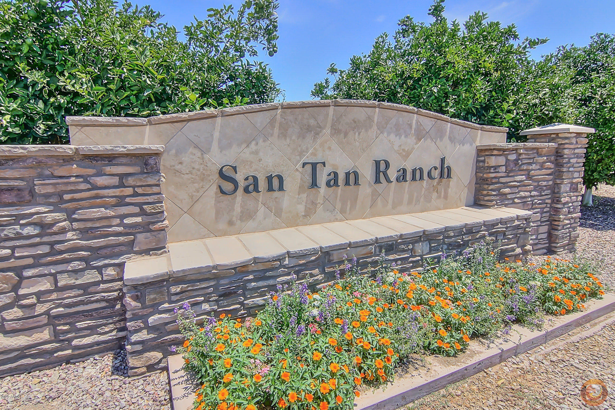 3540 East Los Altos Road Gilbert, AZ 85297 - Photo 36 of 59 133-SanTanRanchSign