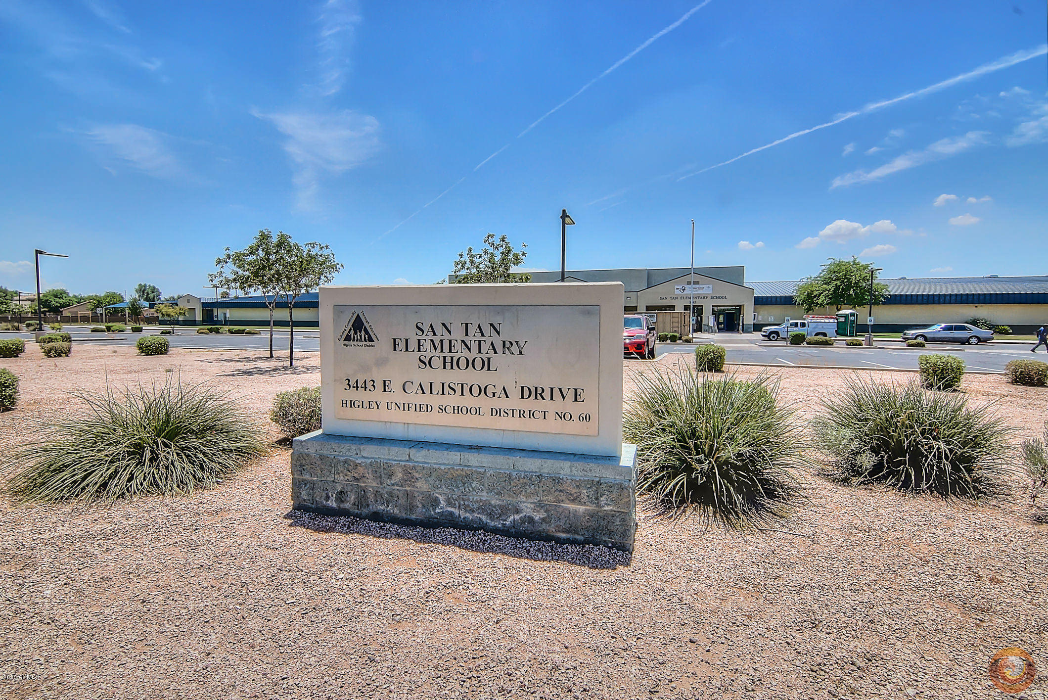 3540 East Los Altos Road Gilbert, AZ 85297 - Photo 38 of 59 134-SanTanElementary