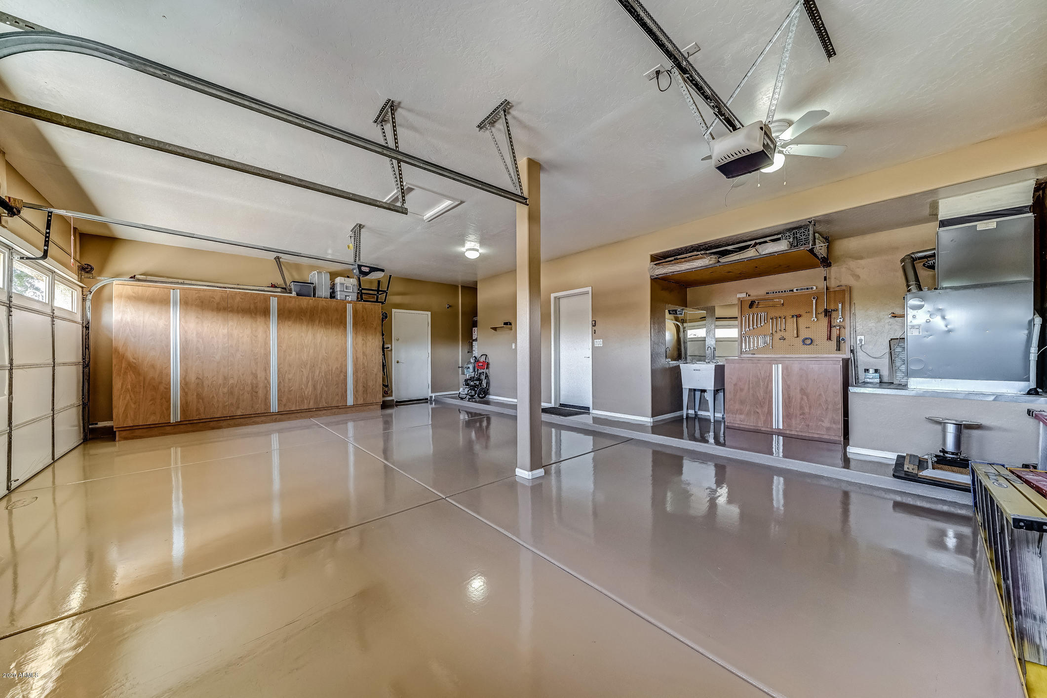 3540 East Los Altos Road Gilbert, AZ 85297 - Photo 46 of 59 141-Garage_Interior