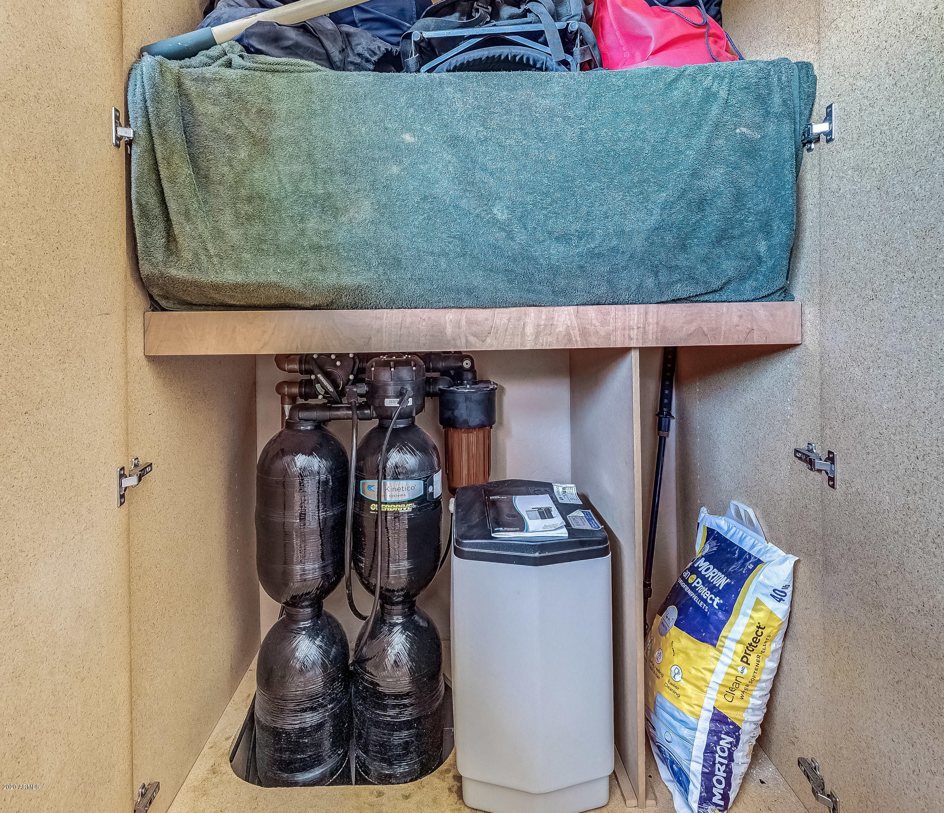 3540 East Los Altos Road Gilbert, AZ 85297 - Photo 47 of 59 142-Whole_House_WaterSystem