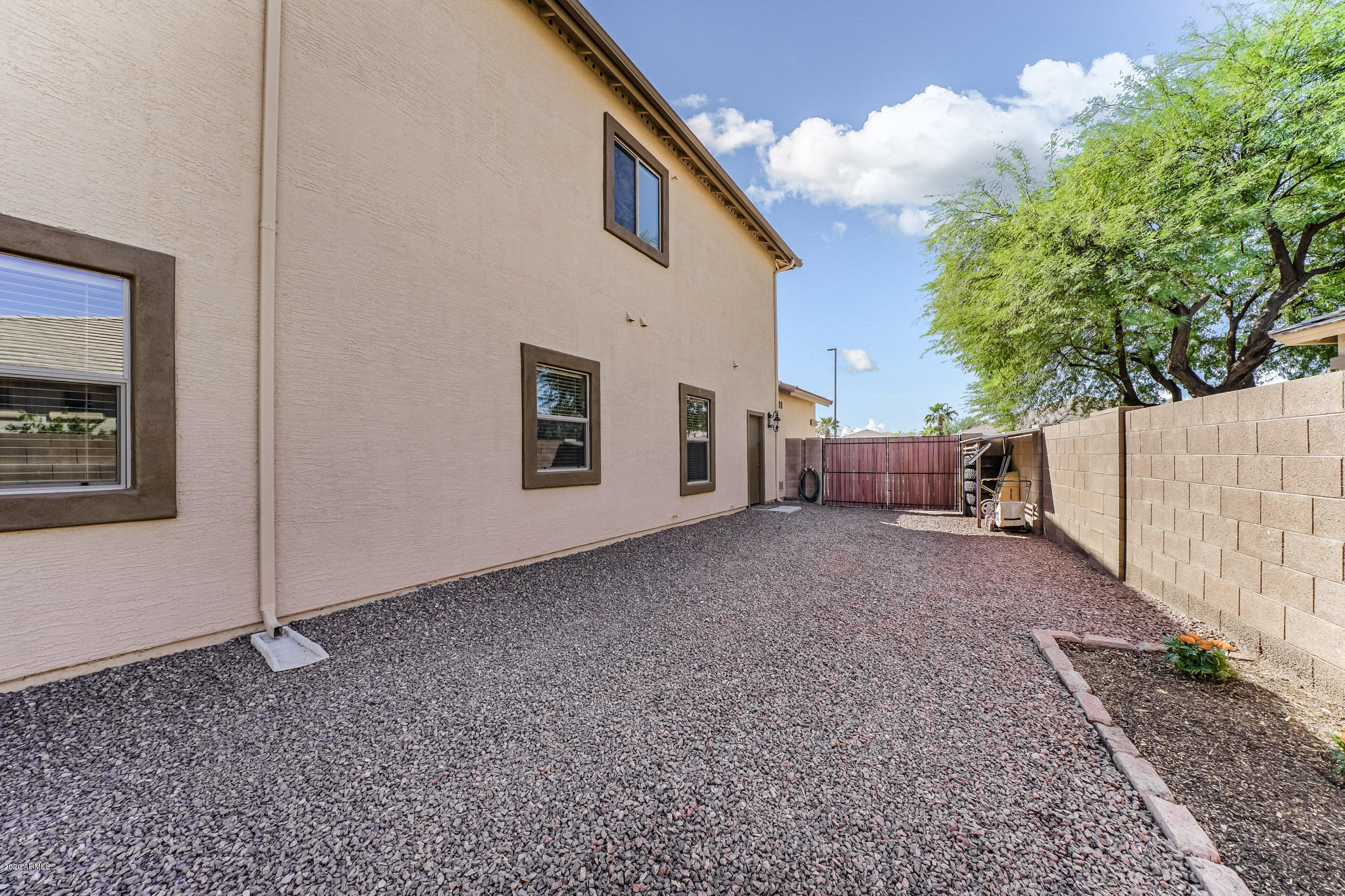 3540 East Los Altos Road Gilbert, AZ 85297 - Photo 58 of 59 153-Sideyard