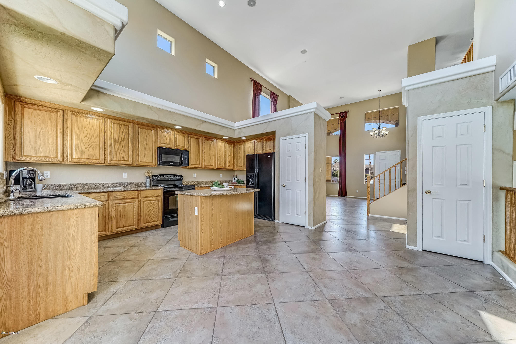 3540 East Los Altos Road Gilbert, AZ 85297 - Photo 9 of 59 109-Kitchen_2
