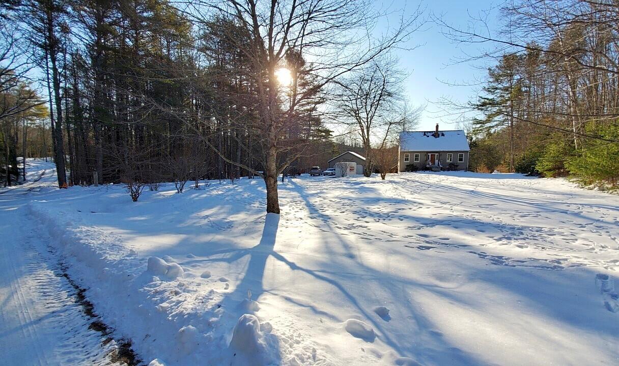 21 Freda's Lane Arrowsic, ME 04530 - Photo 2 of 26 3