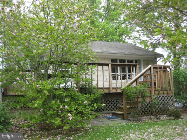 1426 Dorel Road Rydal, PA 19046 - Photo 22 of 25 Exterior Back