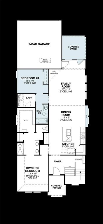 2624 Lewisville Road Pilot Point, TX 76258 - Photo 2 of 16