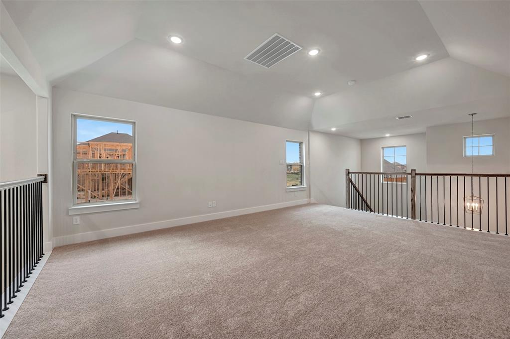 2624 Lewisville Road Celina, TX 75009 - Photo 31 of 40 a view of an empty room with a window
