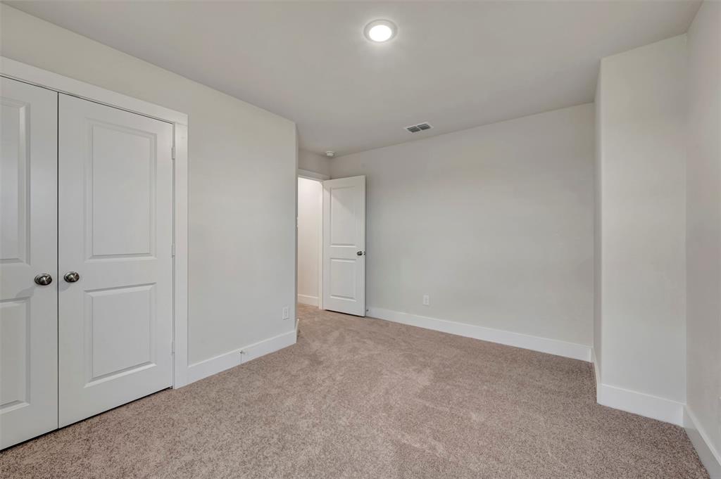 2624 Lewisville Road Celina, TX 75009 - Photo 33 of 40 a view of an empty room