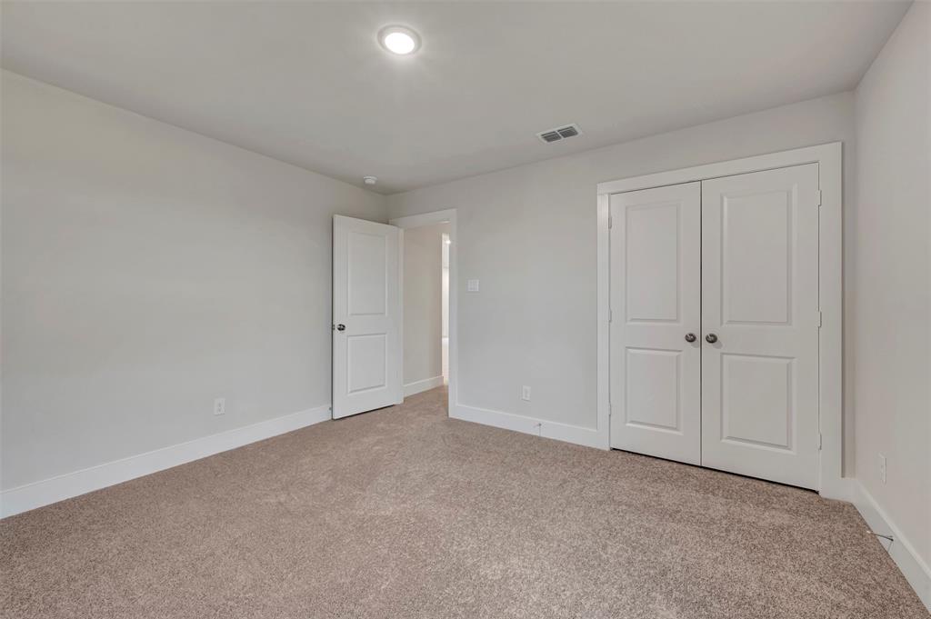 2624 Lewisville Road Celina, TX 75009 - Photo 36 of 40 a view of an empty room