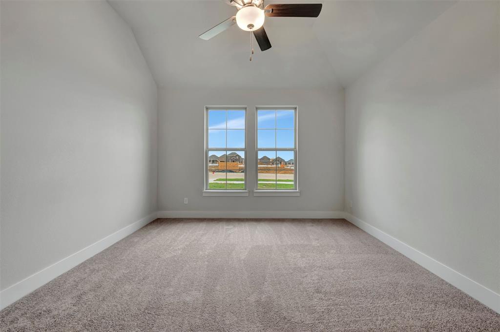 2624 Lewisville Road Celina, TX 75009 - Photo 9 of 40 a view of an empty room with a window