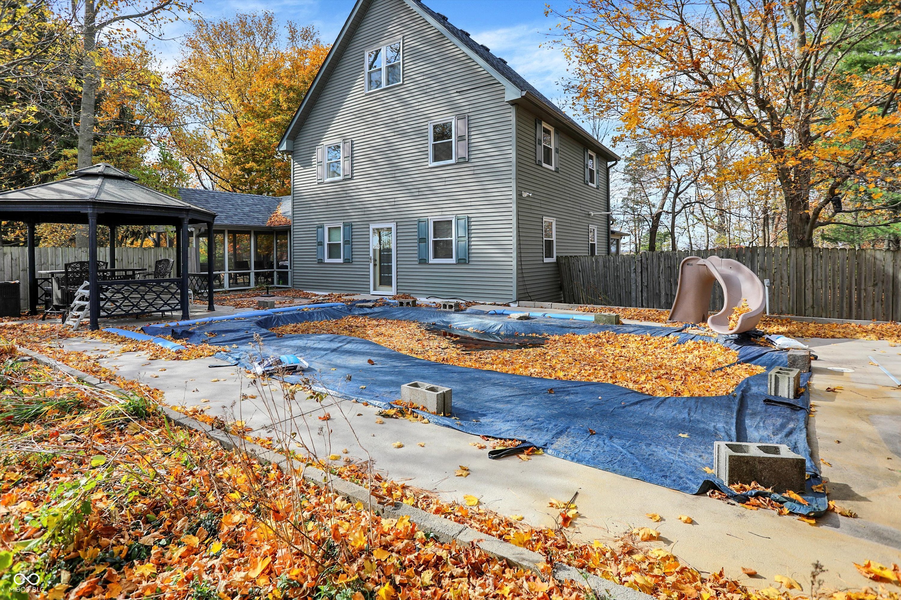 27015 West Ditch Road Sheridan, IN 46069 - Photo 52 of 69