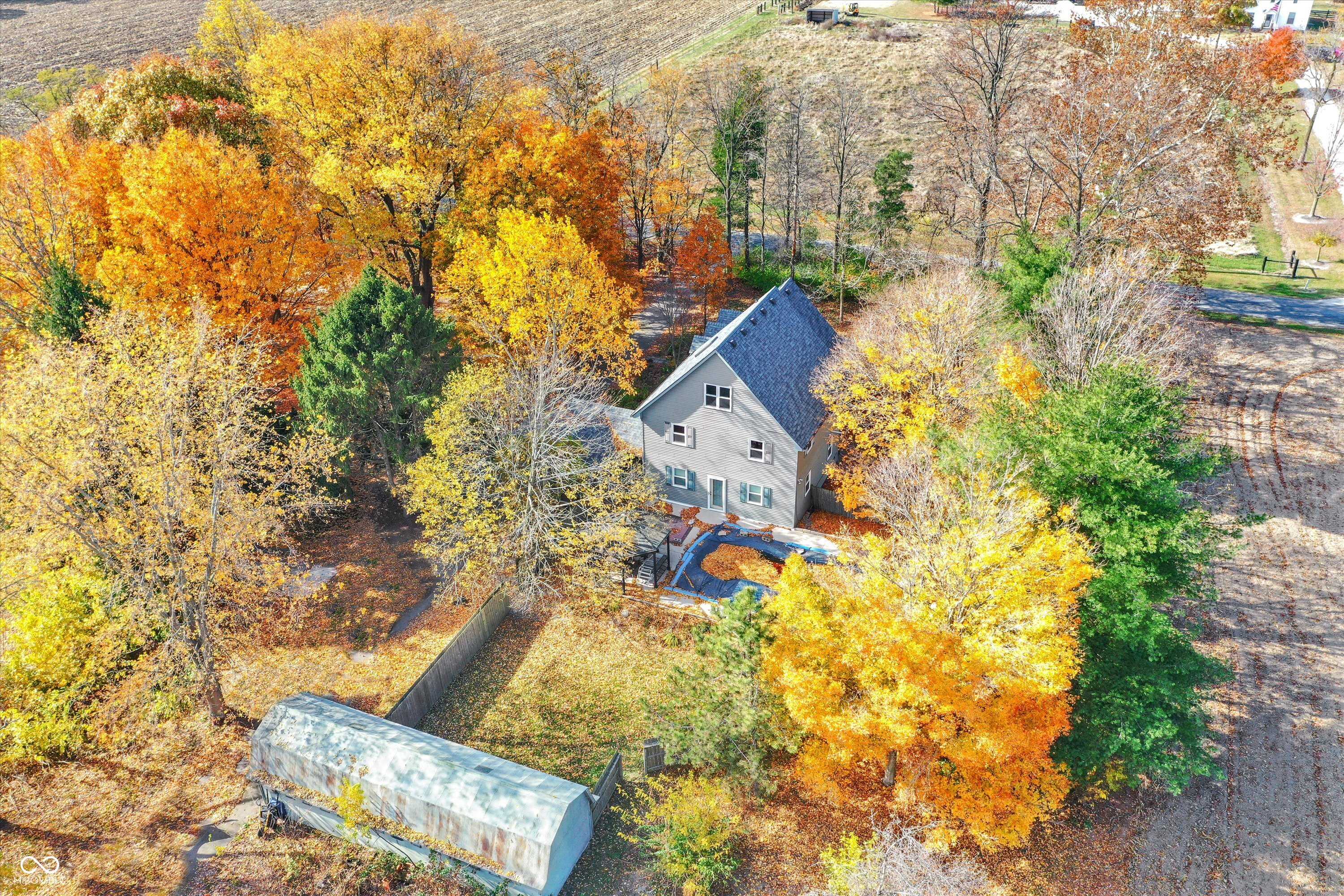 27015 West Ditch Road Sheridan, IN 46069 - Photo 61 of 69