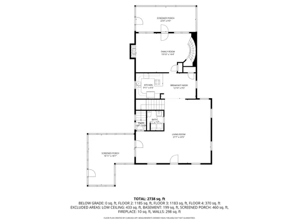$440,000 | 27015 West Ditch Road, Sheridan, IN 46069