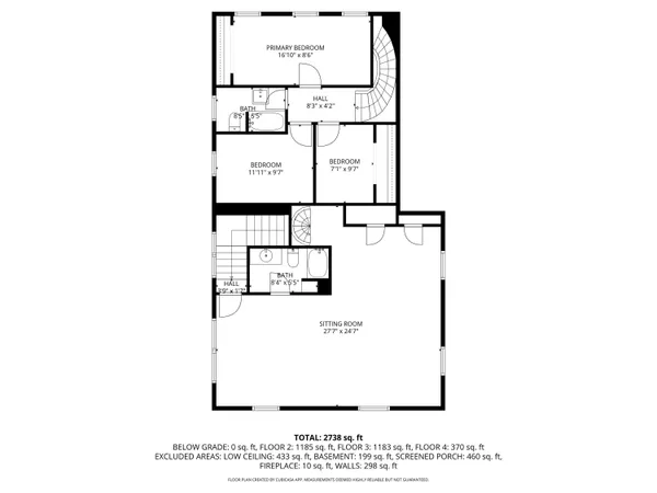 $440,000 | 27015 West Ditch Road, Sheridan, IN 46069