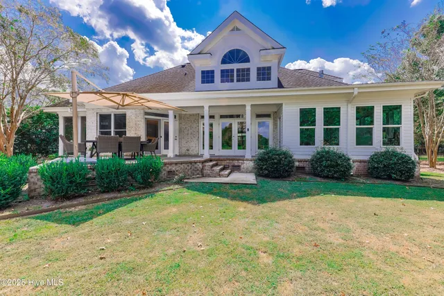 $695,000 | 311 Red Fox Run Drive, Wallace, NC 28466