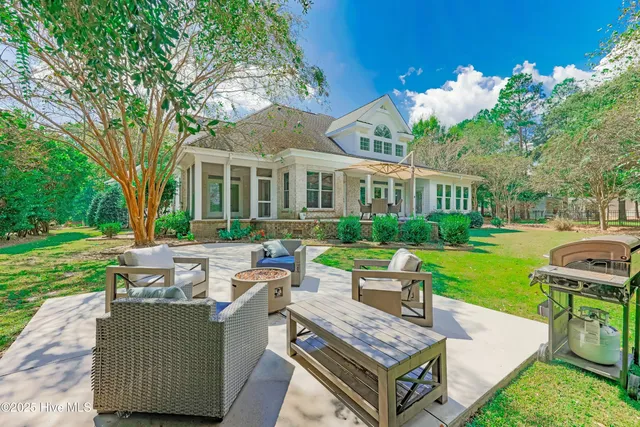 $695,000 | 311 Red Fox Run Drive, Wallace, NC 28466