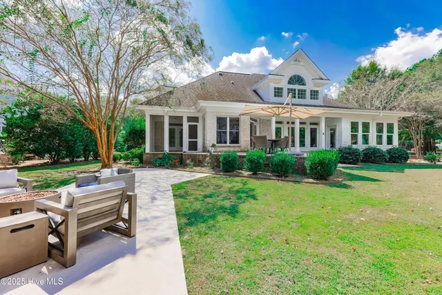 $695,000 | 311 Red Fox Run Drive, Wallace, NC 28466