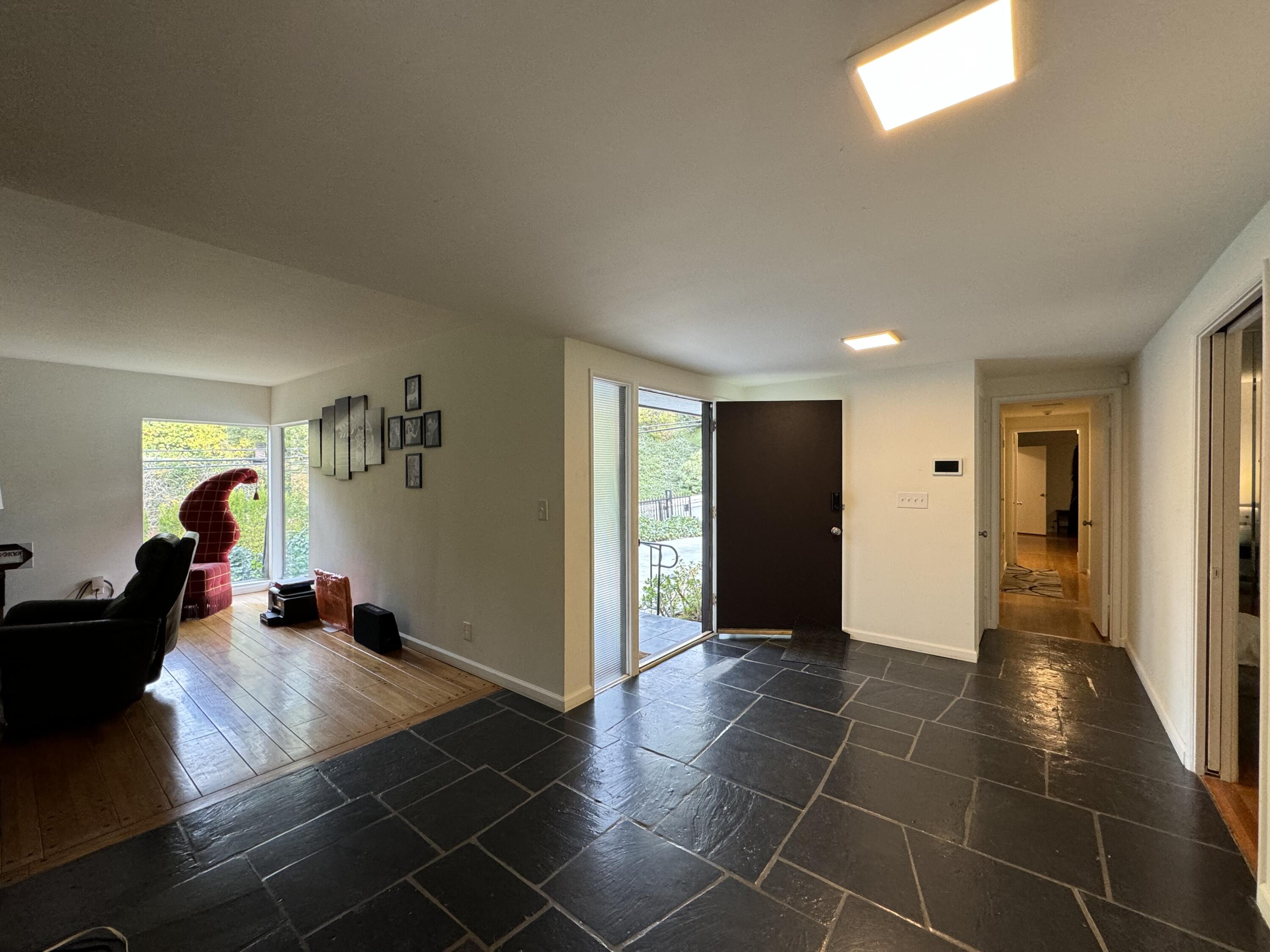 9748 Oak Pass Road Beverly Hills, CA 90210 - Photo 3 of 35 a view of a interior of the house