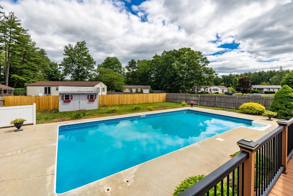 366 Peekskill Avenue Springfield, MA 01129 - Photo 6 of 31 a view of swimming pool with seating