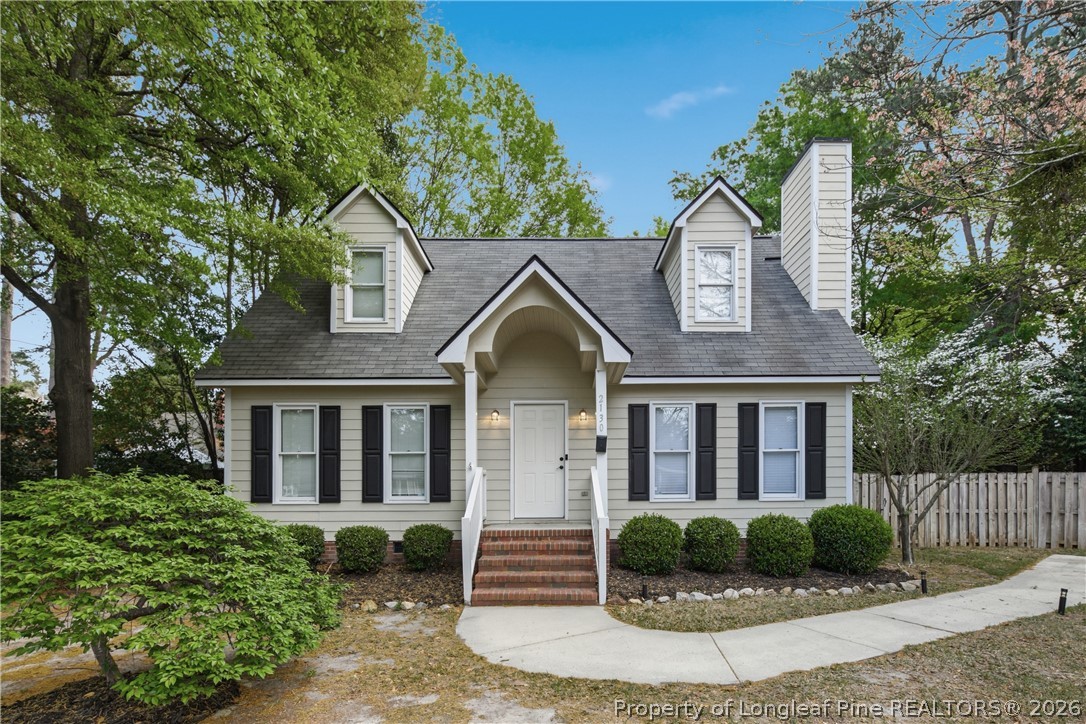 2130 Hull Road Fayetteville, NC 28303 - Photo 1 of 32 Front photo
