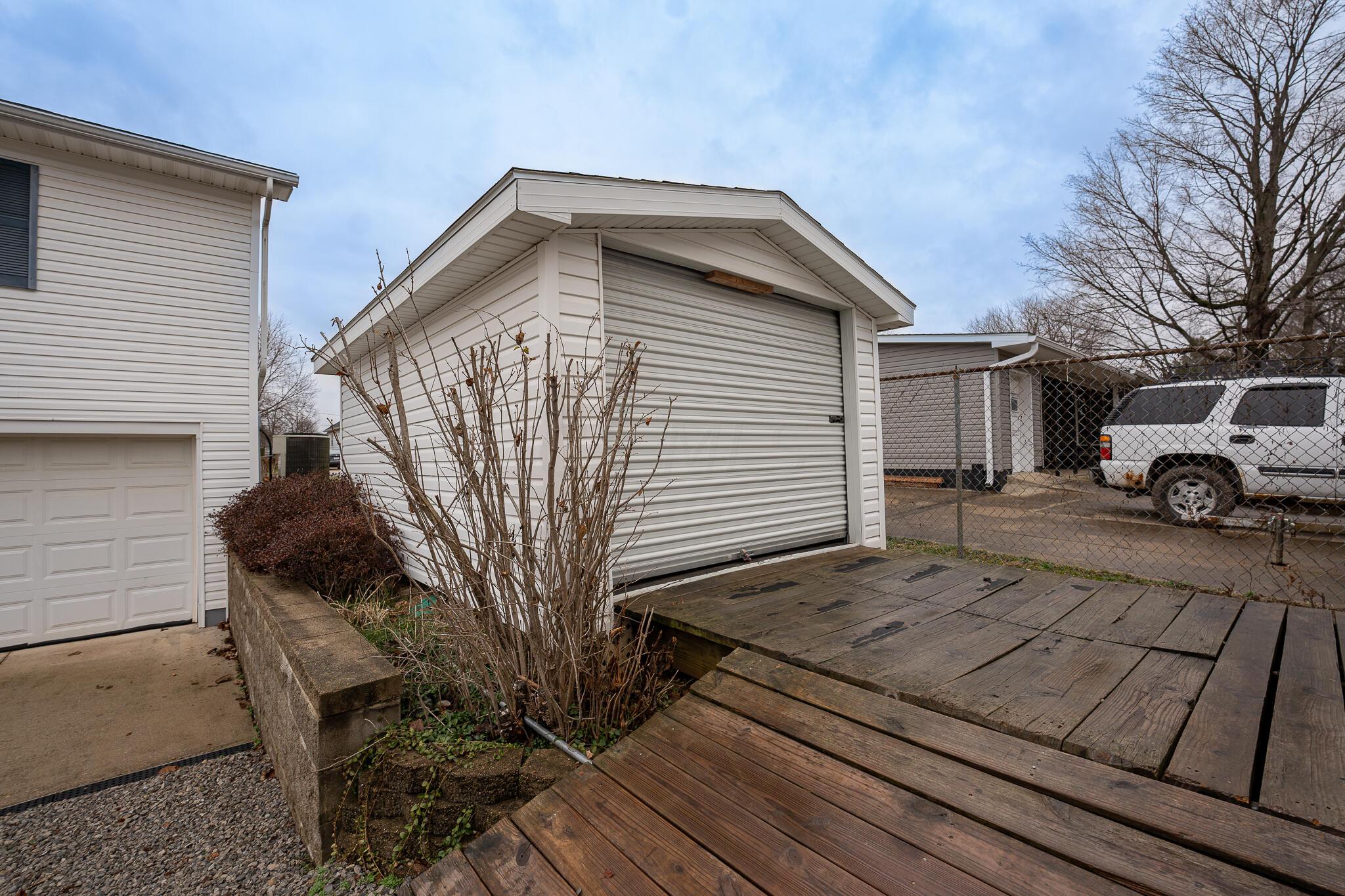 360 Midland Road Chillicothe, OH 45601 - Photo 11 of 68 Shed