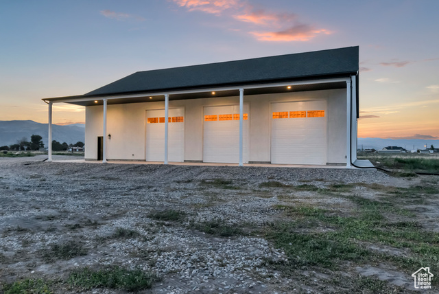 1952 Highway 118 Monroe, UT 84754 - Photo 59 of 88 View of detached garage