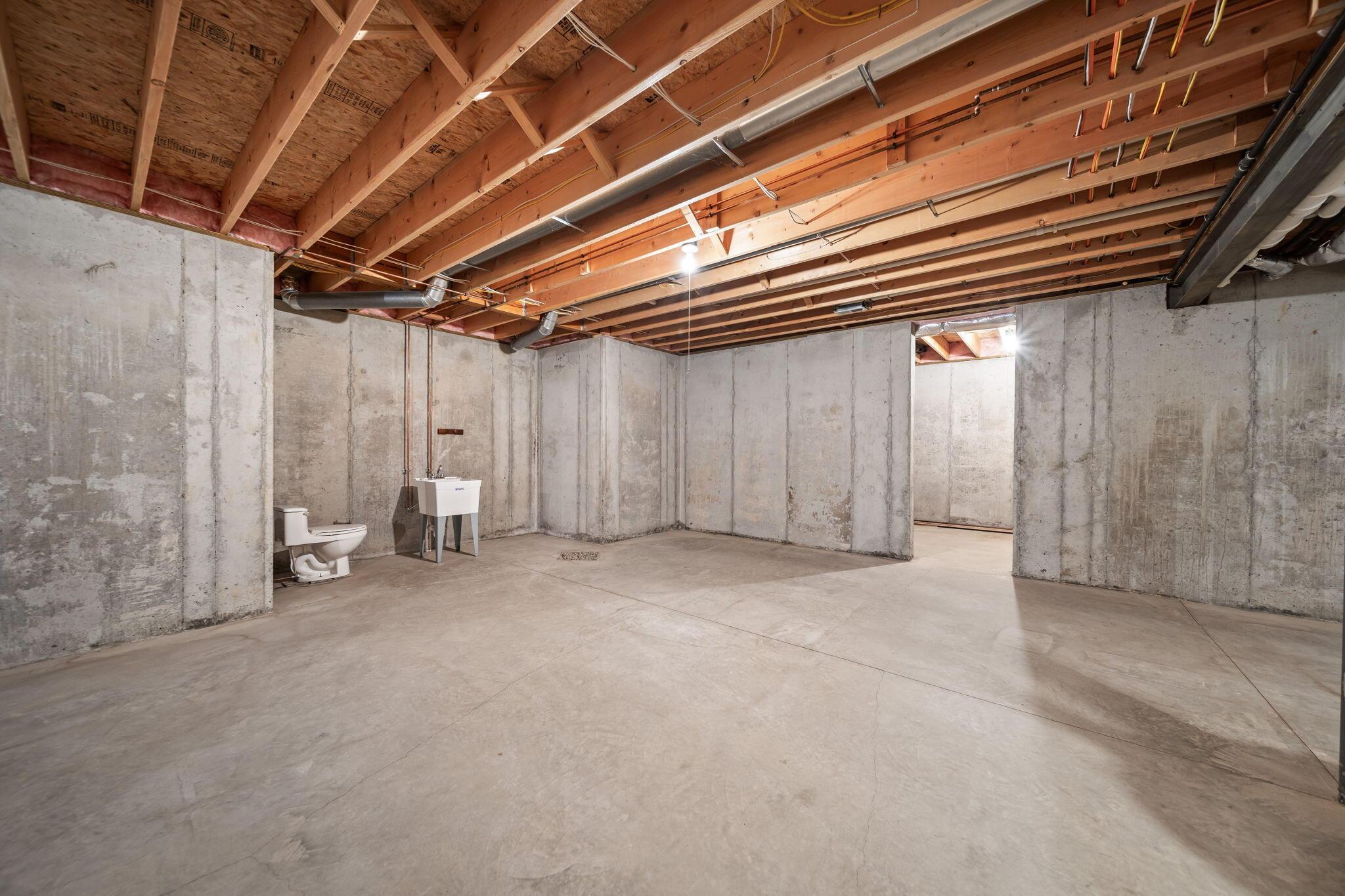 9426 Bennington Chapel Road Croton, OH 43013 - Photo 55 of 127 Basement
