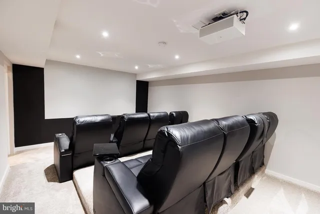 a room with furniture and wooden floor