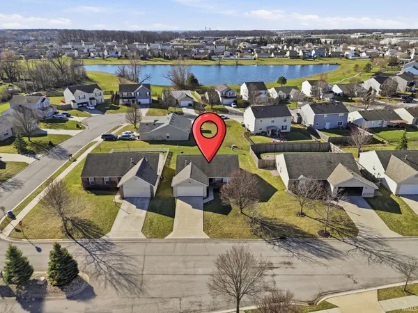 $249,000 | 107 Caperiole Place, Fort Wayne, IN 46825