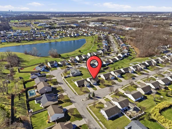 $249,000 | 107 Caperiole Place, Fort Wayne, IN 46825