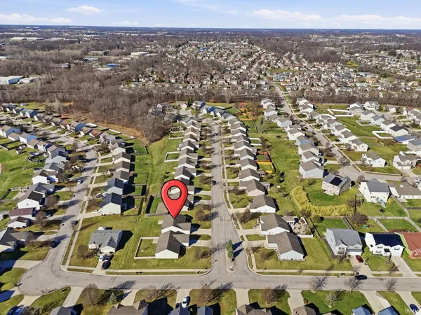 $249,000 | 107 Caperiole Place, Fort Wayne, IN 46825