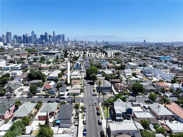 $775,000 | 2705 Trinity Street, Los Angeles, CA 90011