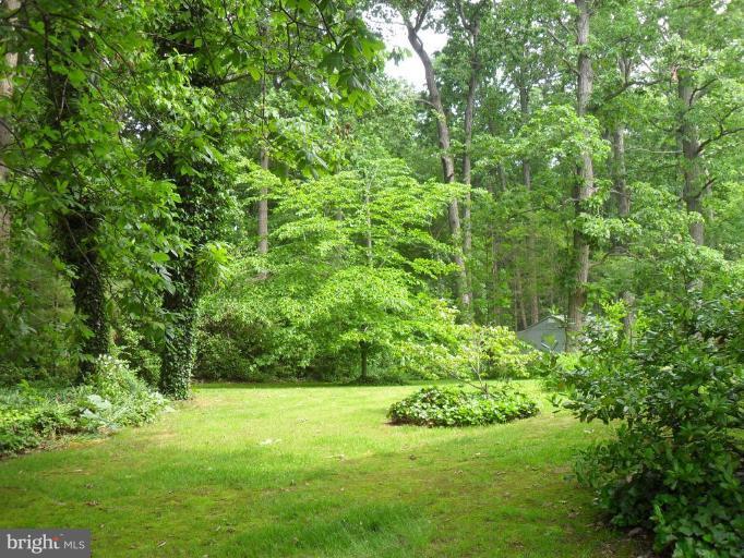 2640 Dublin Road Street, MD 21154 - Photo 22 of 30 Back yard
