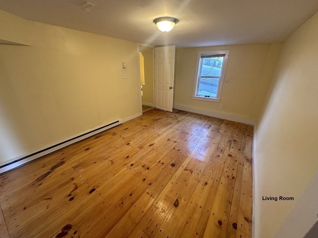 227 Bridge Street, Unit 3 Northampton, MA 01060 - Photo 11 of 19 a view of an empty room