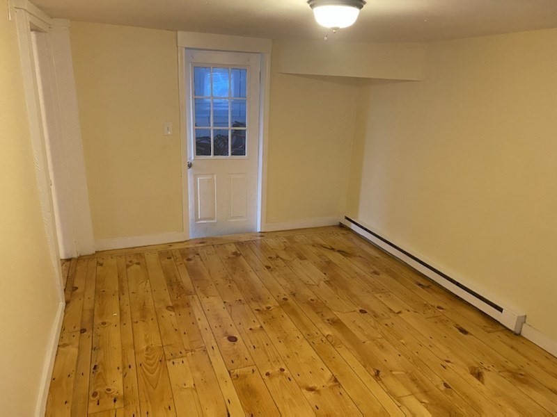 227 Bridge Street, Unit 3 Northampton, MA 01060 - Photo 6 of 19 a view of an empty room