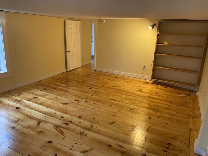 227 Bridge Street, Unit 3 Northampton, MA 01060 - Photo 8 of 19 a view of empty room