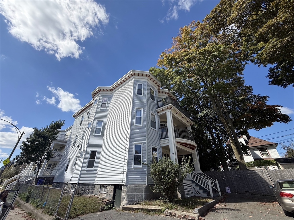22 St Marks Road, Unit 1 Boston, MA 02124 - Photo 2 of 12 Gallery Image 2