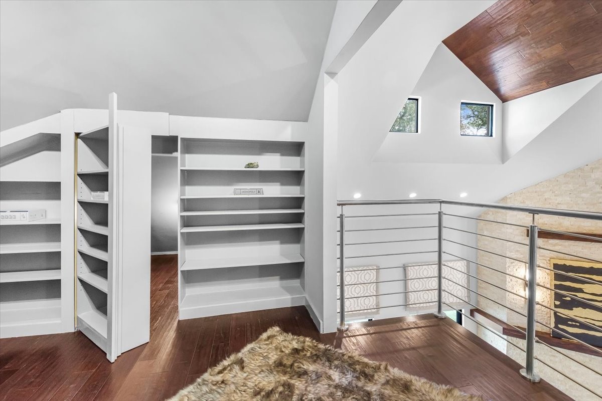 4144 Greystone Way, Unit 303 Sugar Land, TX 77479 - Photo 17 of 33 a view of an empty room with a window