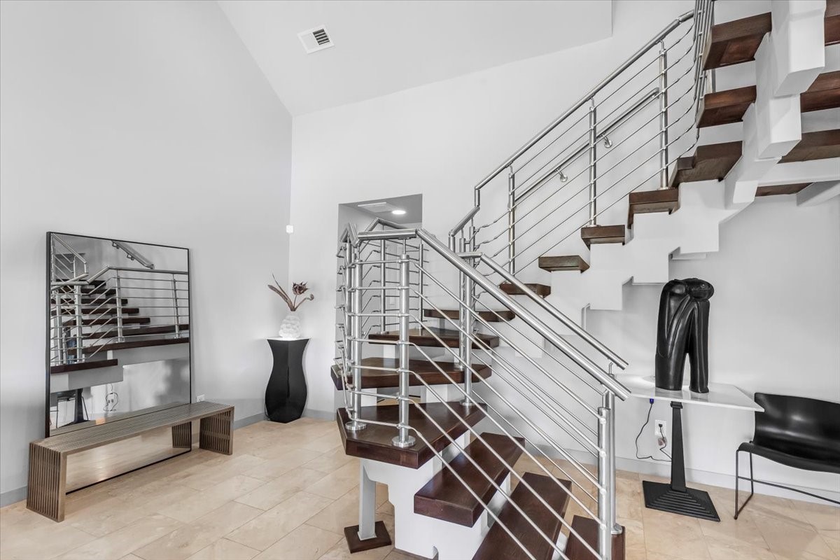 4144 Greystone Way, Unit 303 Sugar Land, TX 77479 - Photo 19 of 33 a view of entryway and hall