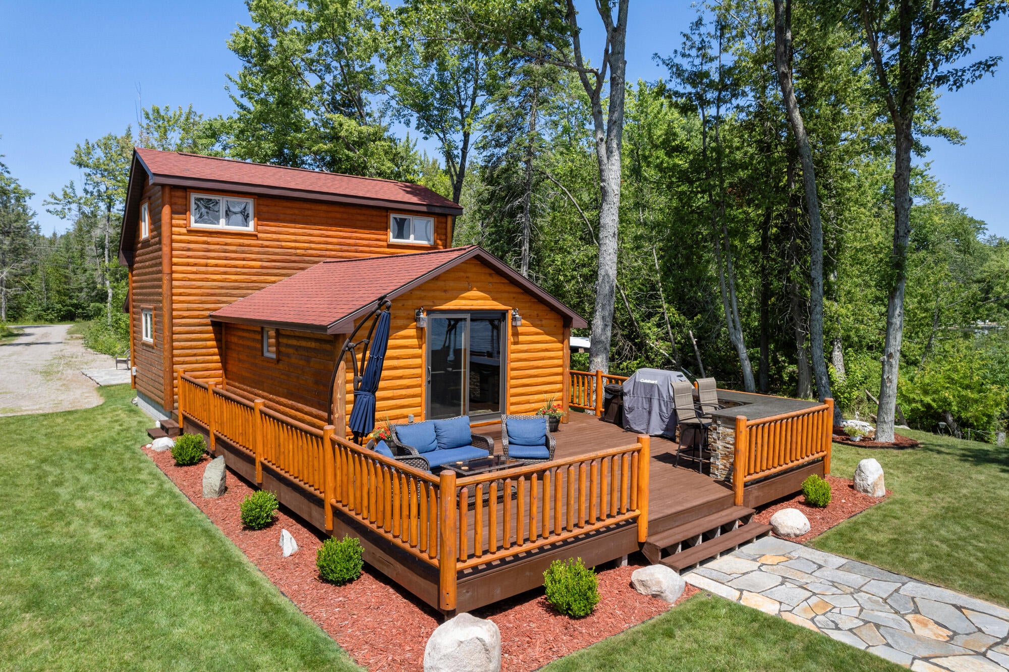 9170 West Miles Road Cheboygan, MI 49721 - Photo 6 of 58 Gallery Image 6