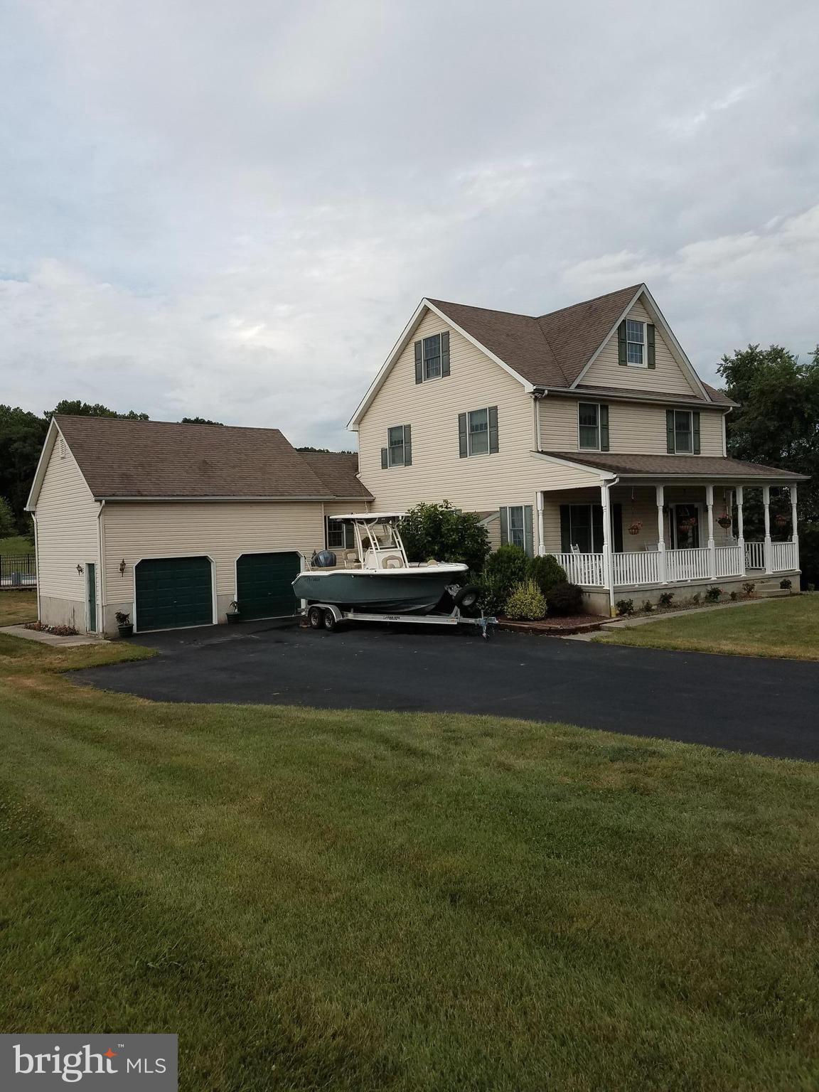 101 Elk Ranch Park Road Elkton, MD 21921 - Photo 1 of 16 Exterior (Front)