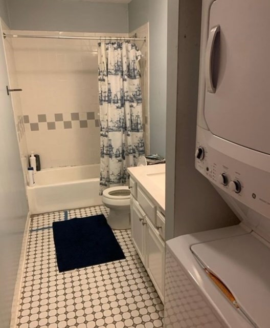 24 P Street, Unit 2 Boston, MA 02127 - Photo 10 of 10 a bathroom with a bathtub and shower