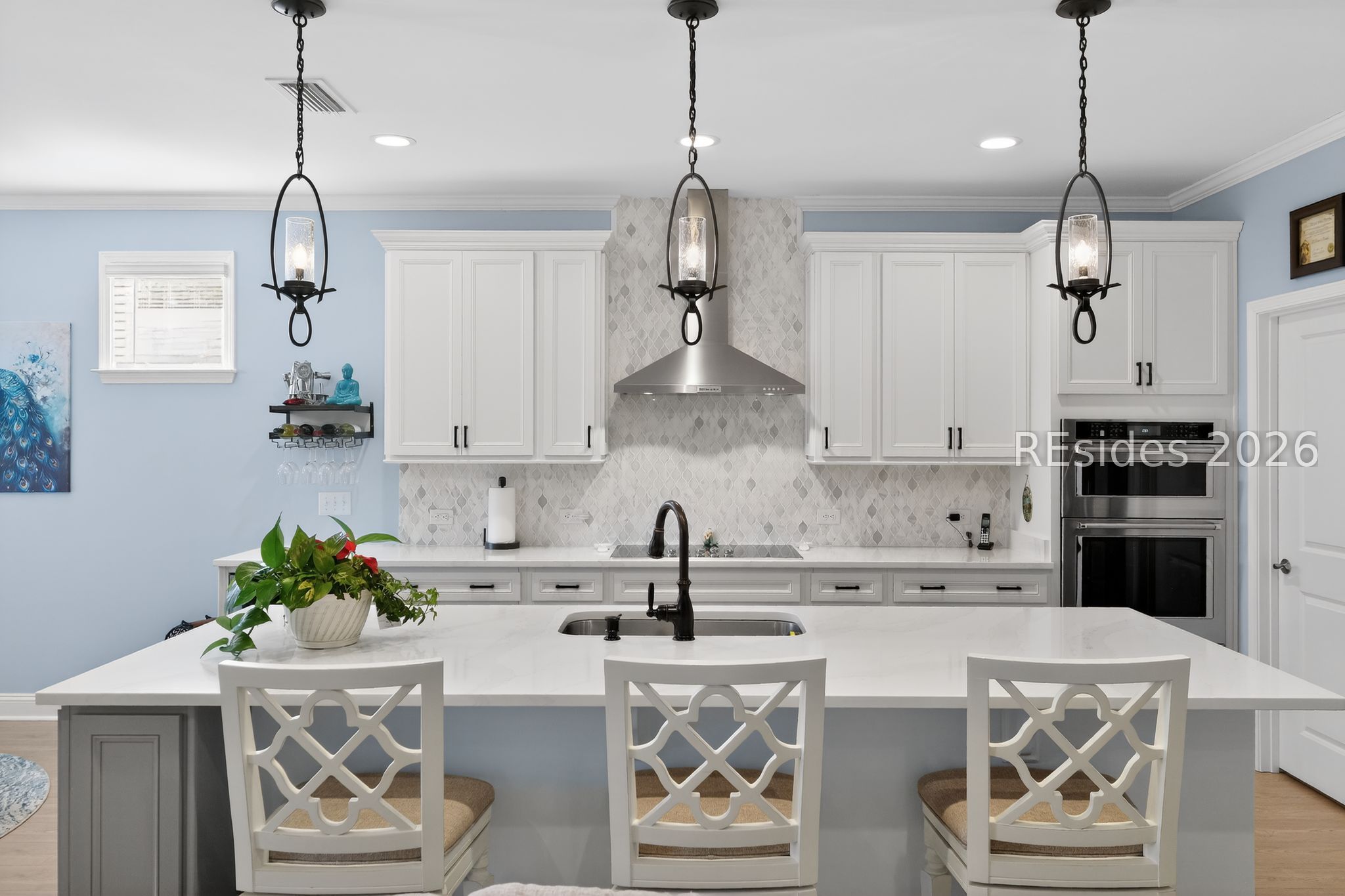 633 Destiny Drive Bluffton, SC 29909 - Photo 16 of 29 kitchen