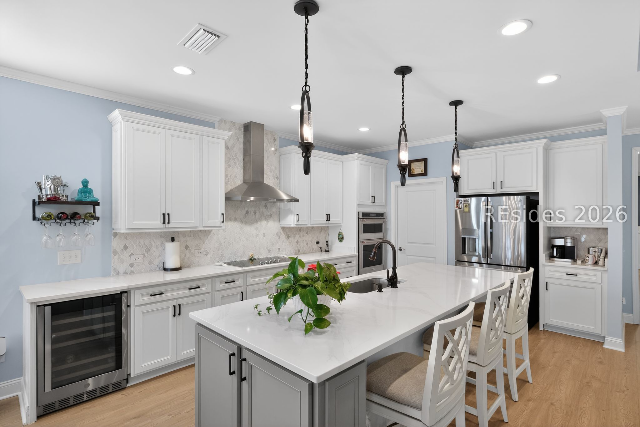 633 Destiny Drive Bluffton, SC 29909 - Photo 17 of 29 kitchen