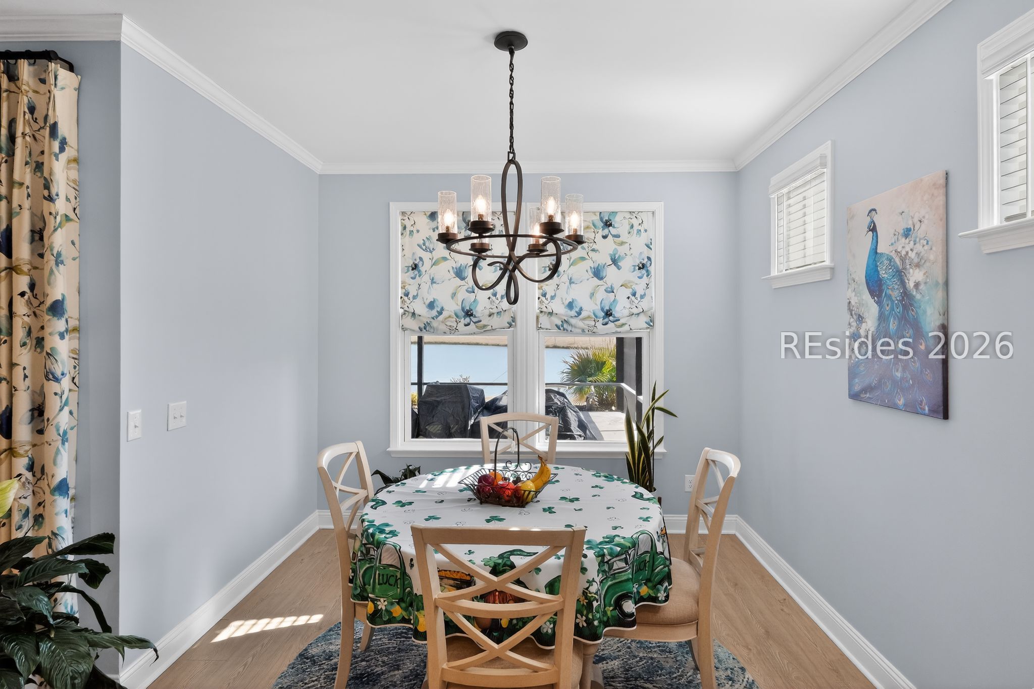 633 Destiny Drive Bluffton, SC 29909 - Photo 18 of 29 dining/breakfast area